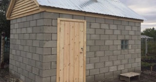 Баня из шлакоблока под ключ в Заволжье: цены от 134524 рублей