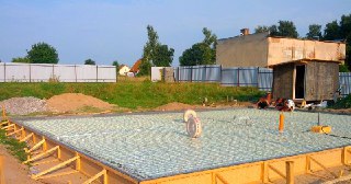 Фундамент под ключ Заволжье. Заказать фундамент цена от 3001 руб/м3