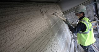 Механизированная штукатурка Заволжье, цена от 777 руб.