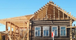 Реконструкция старых домов в Заволжье по цене от 518 руб.