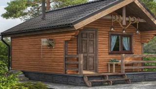 Проекты бань из пеноблоков от 3622 рублей в Заволжье - Строй-Звл | Услуги под ключ