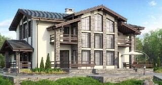 Строительство загородных домов Заволжье цена от 12935 руб. м2
